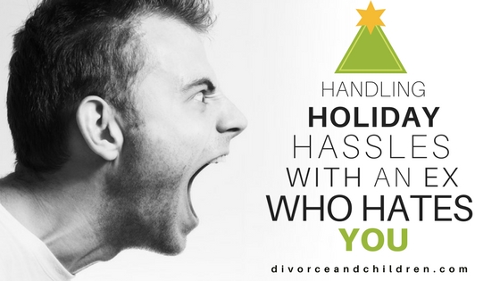 handling holiday hassles