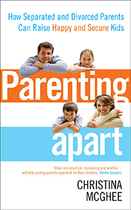 Parenting Apart book UK version