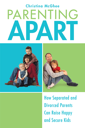 Parenting Apart book US version