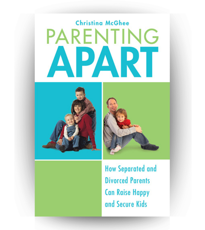 Christina's Book Parenting Apart