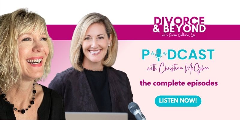 How to coparent with a difficult ex Podcast with divorceandbeyond