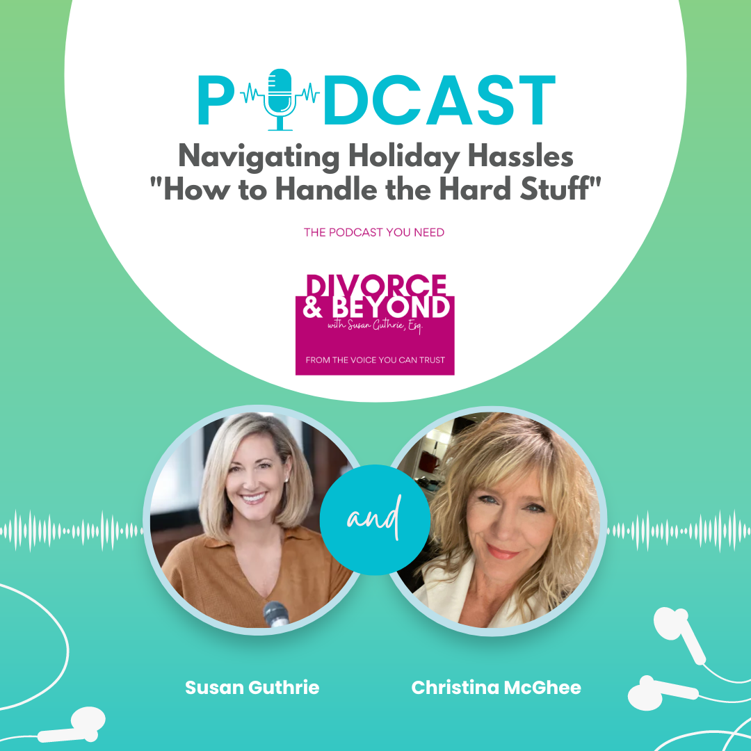 Navigating Holiday Hassles Podcast Interview