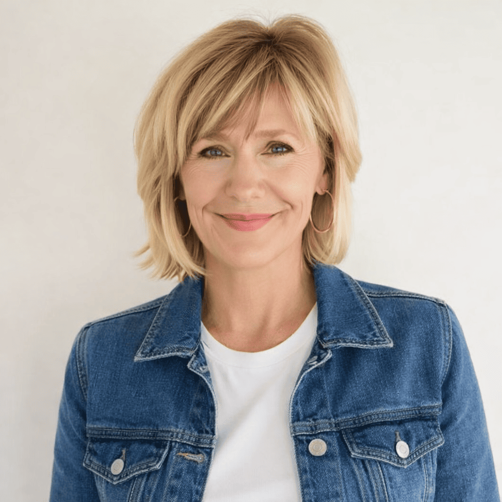 Christina McGhee Headshot BJ jacket