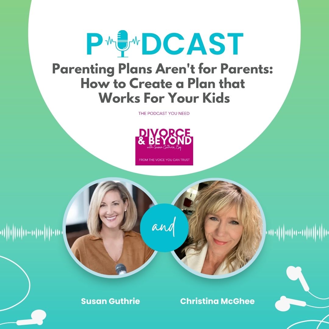podcast interview with Christina McGhee