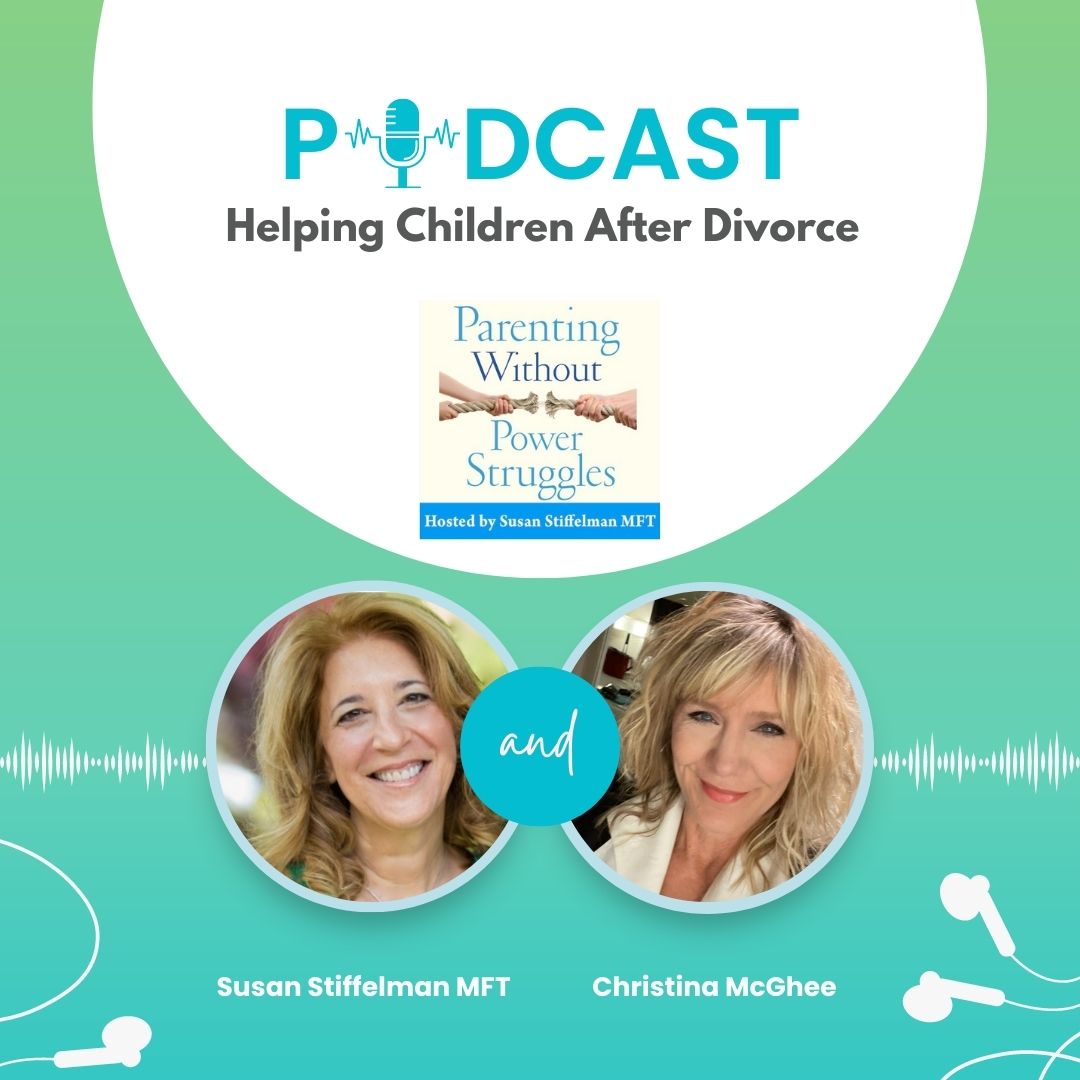 podcast interview with Christina McGhee
